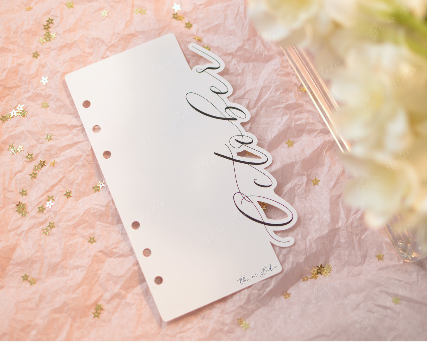 Month Divider, Individual
