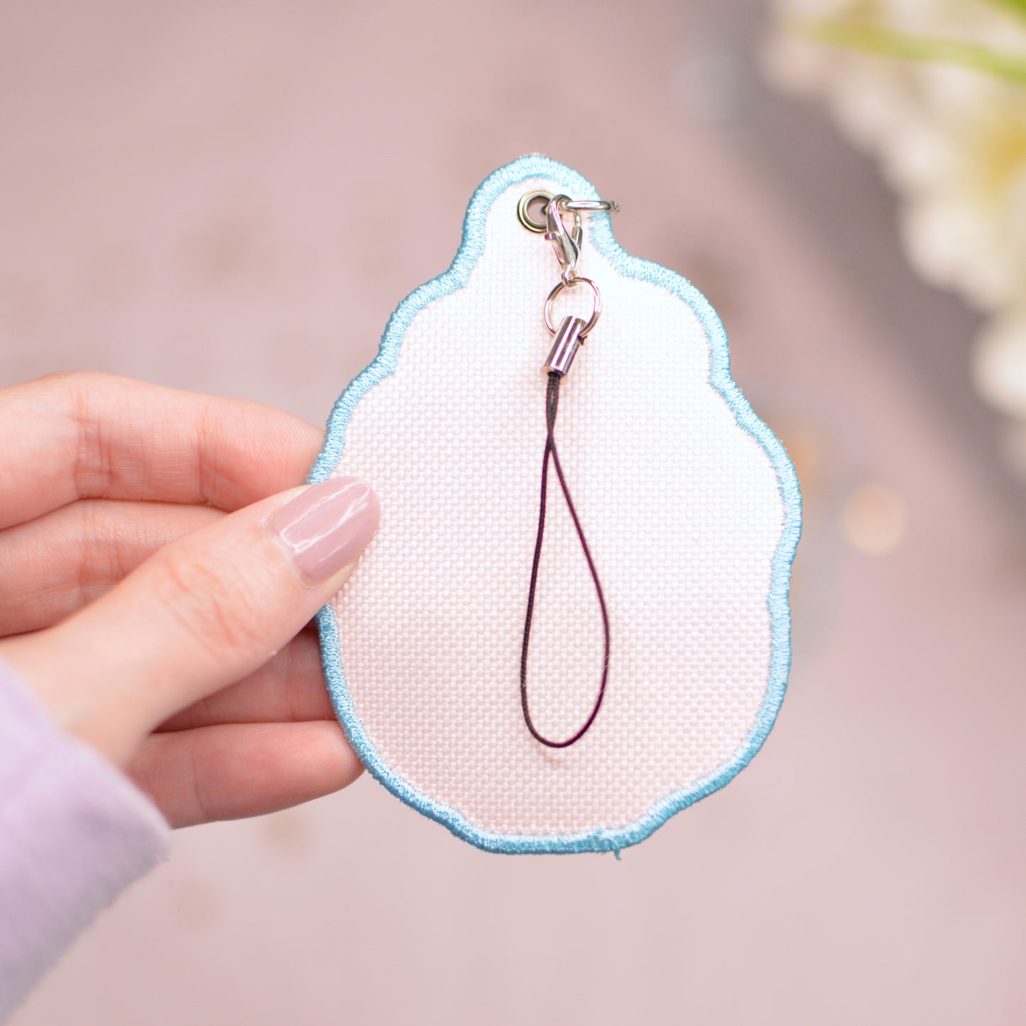 CARAT Deer Key Tag