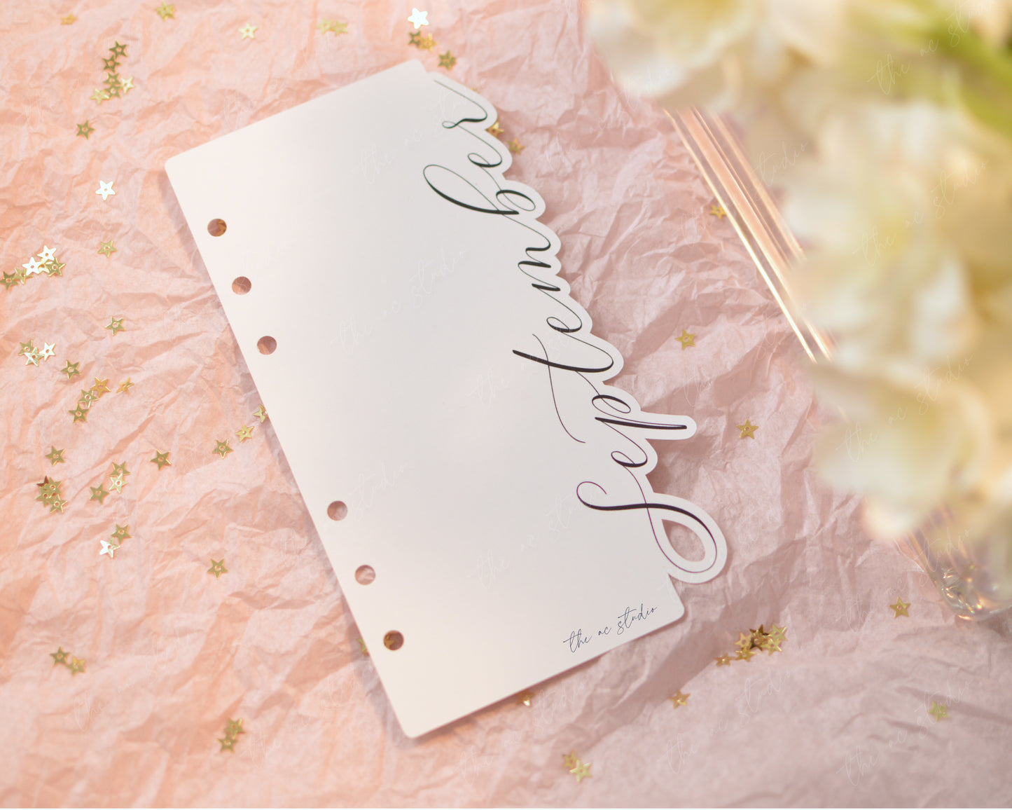 Month Divider, Individual