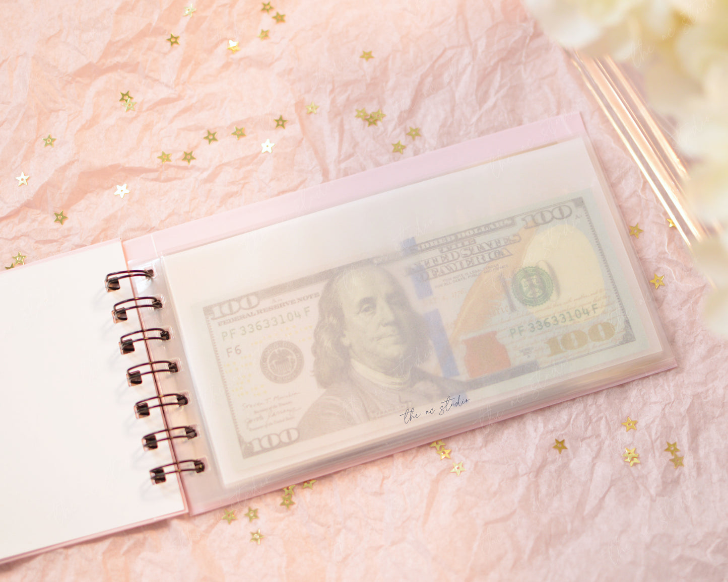 Sinking Funds Cash Envelopes Book
