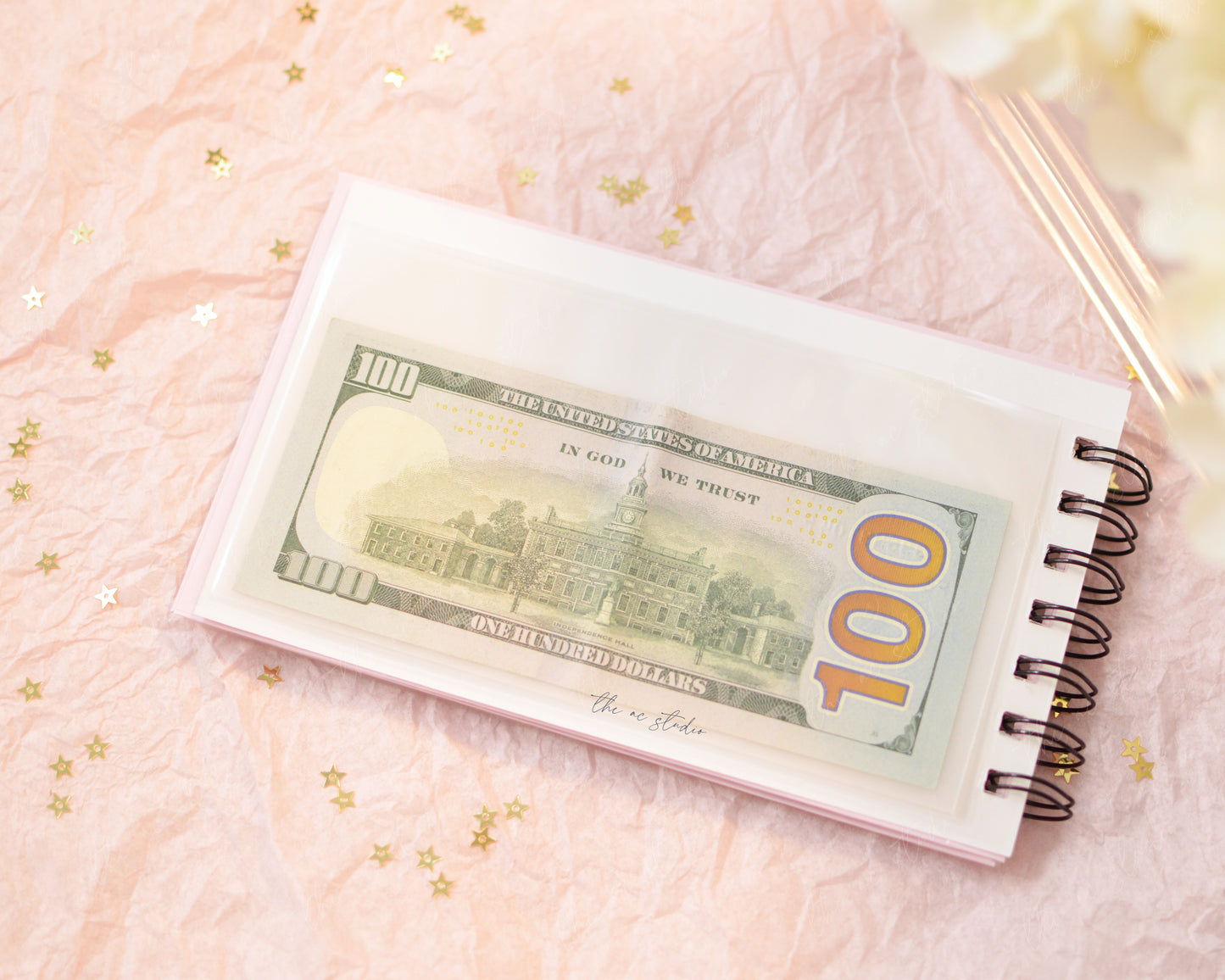 Sinking Funds Cash Envelopes Book