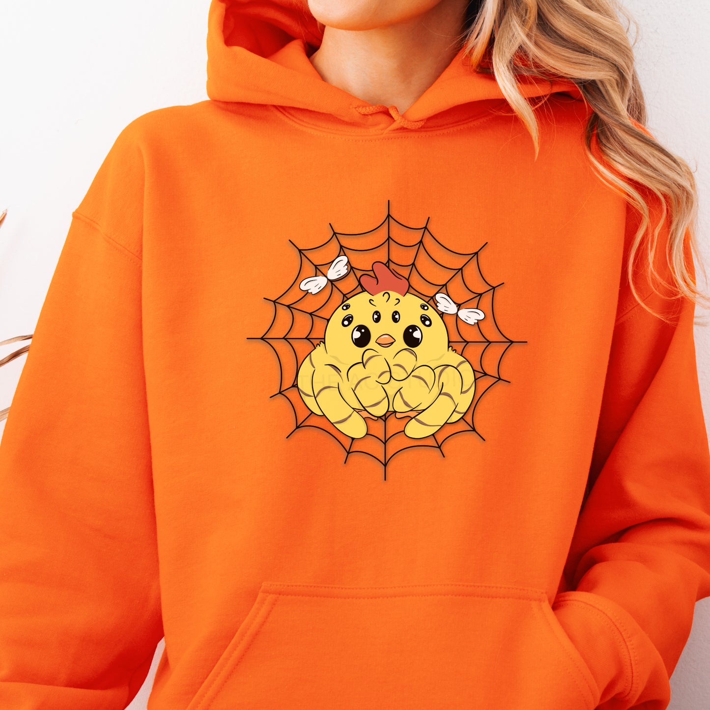 Spider ChickAhn Sweater (Limited)