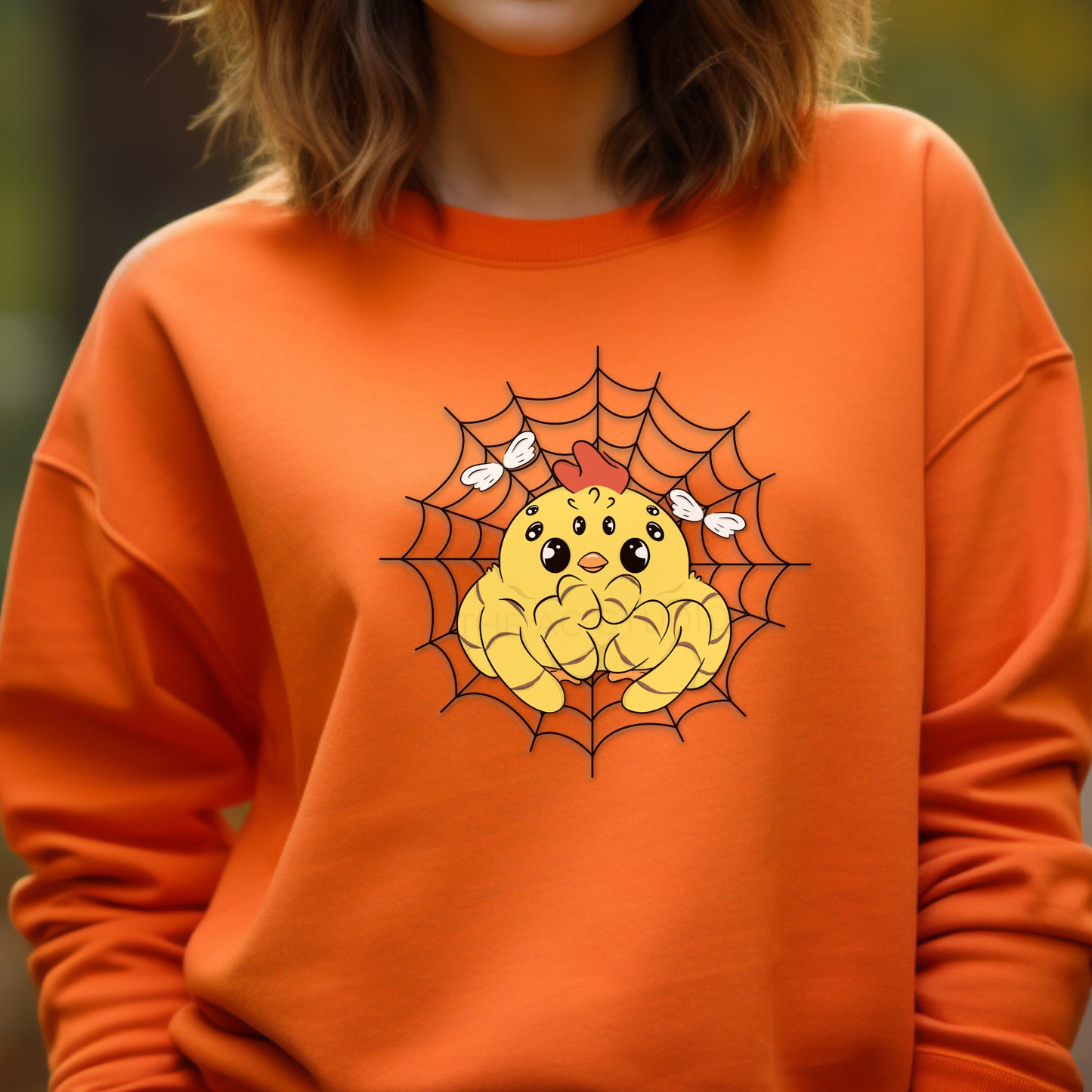 Spider ChickAhn Sweater (Limited)