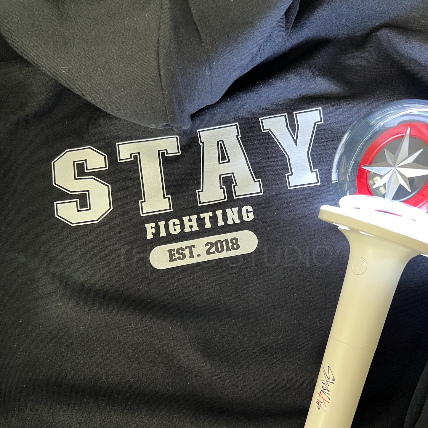 STAY Fighting Sweatshirt