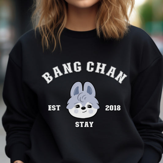 Custom STAY Character Name Apparel