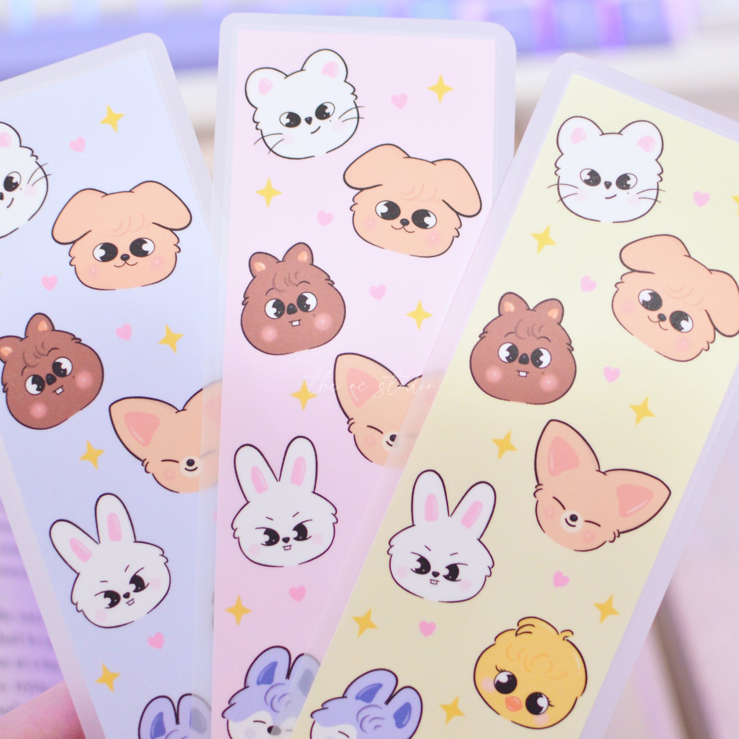 STAY Bookmark