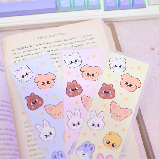 STAY Bookmark