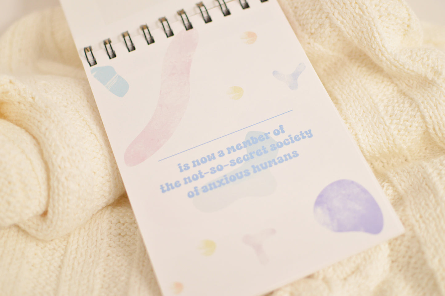 The Anxiety Club Journal