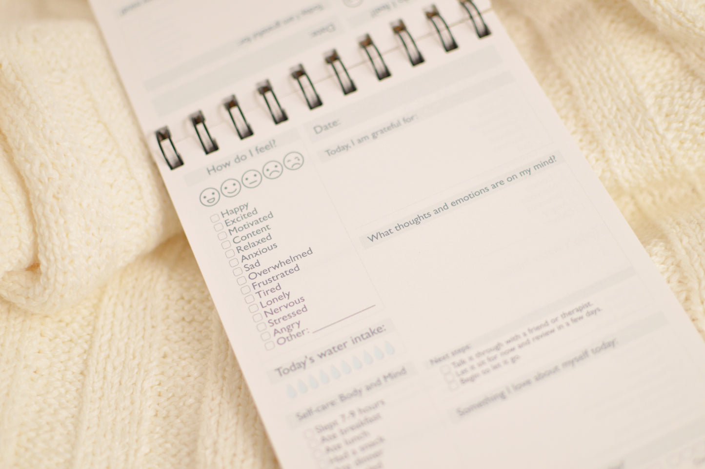 The Anxiety Club Journal