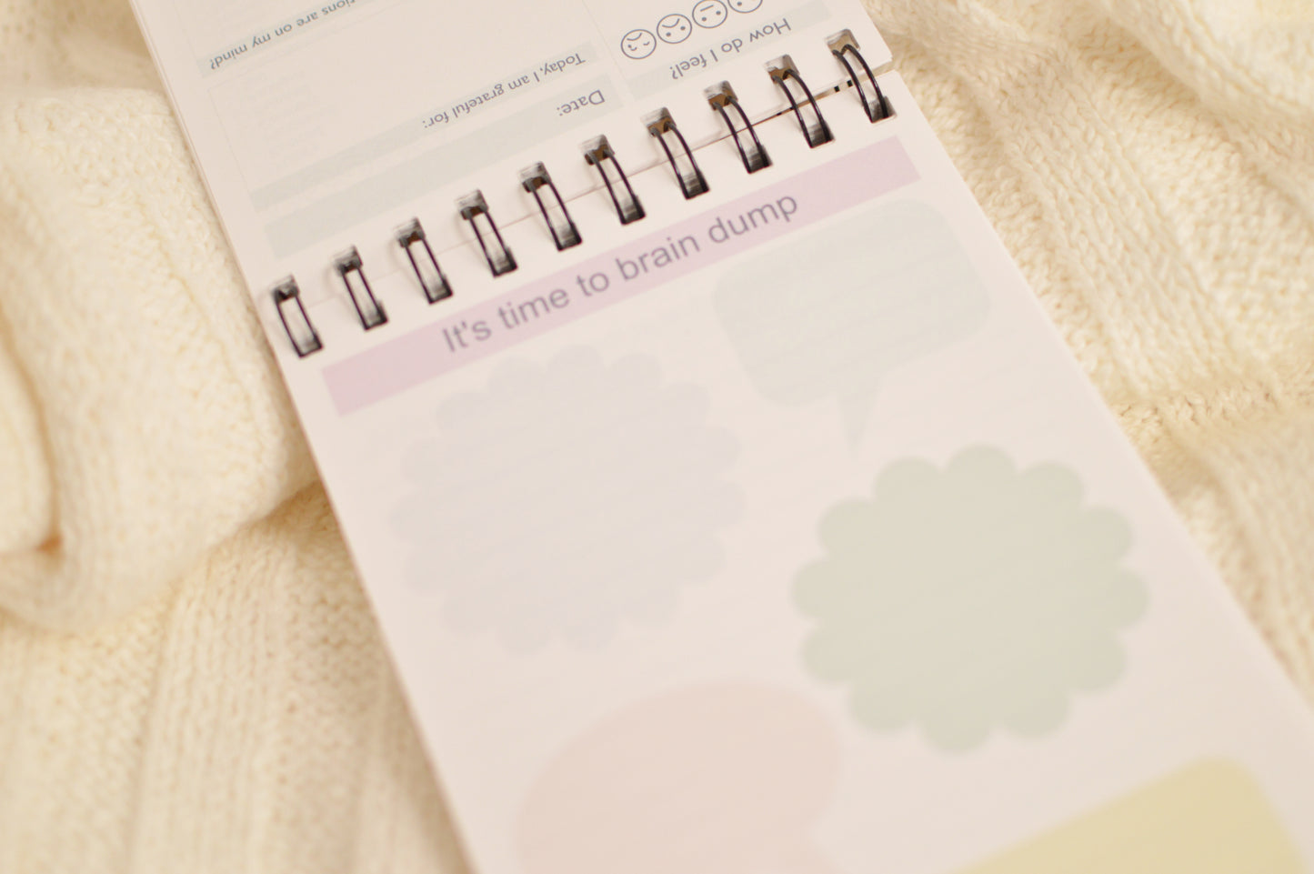 The Anxiety Club Journal