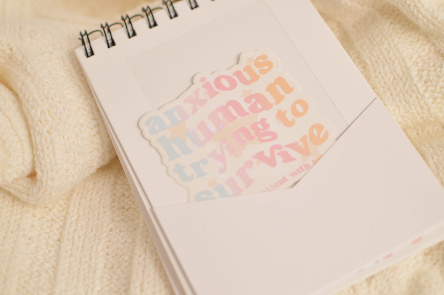 The Anxiety Club Journal
