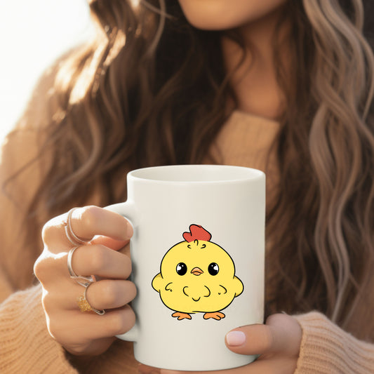 ChickAhn UV DTF Decal Sticker