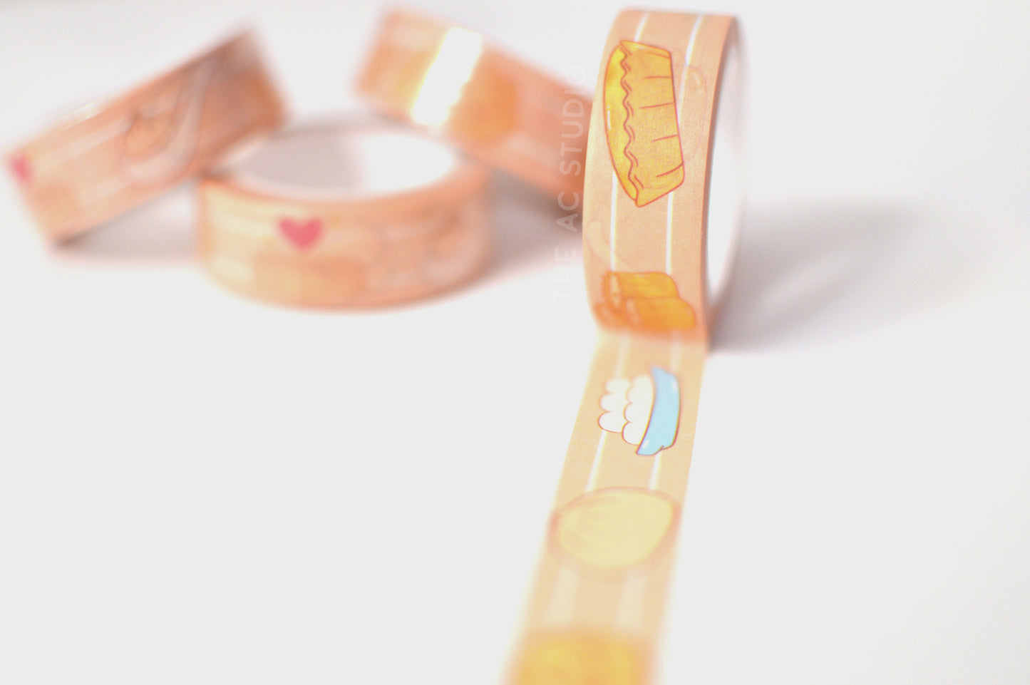 Dim Sum Washi Tape