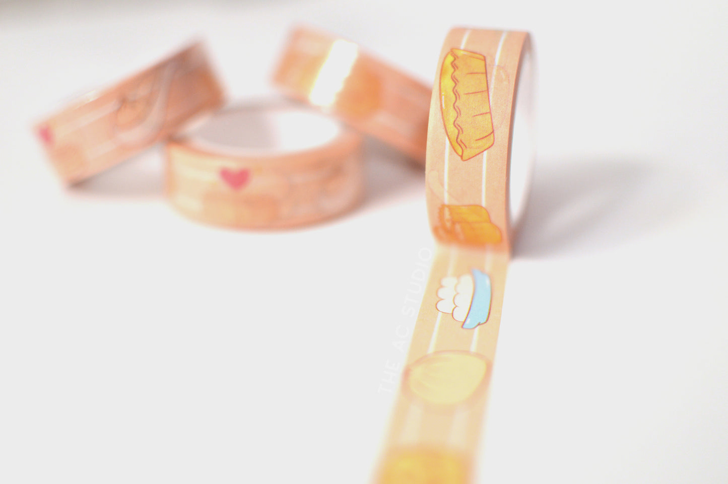 Dim Sum Washi Tape