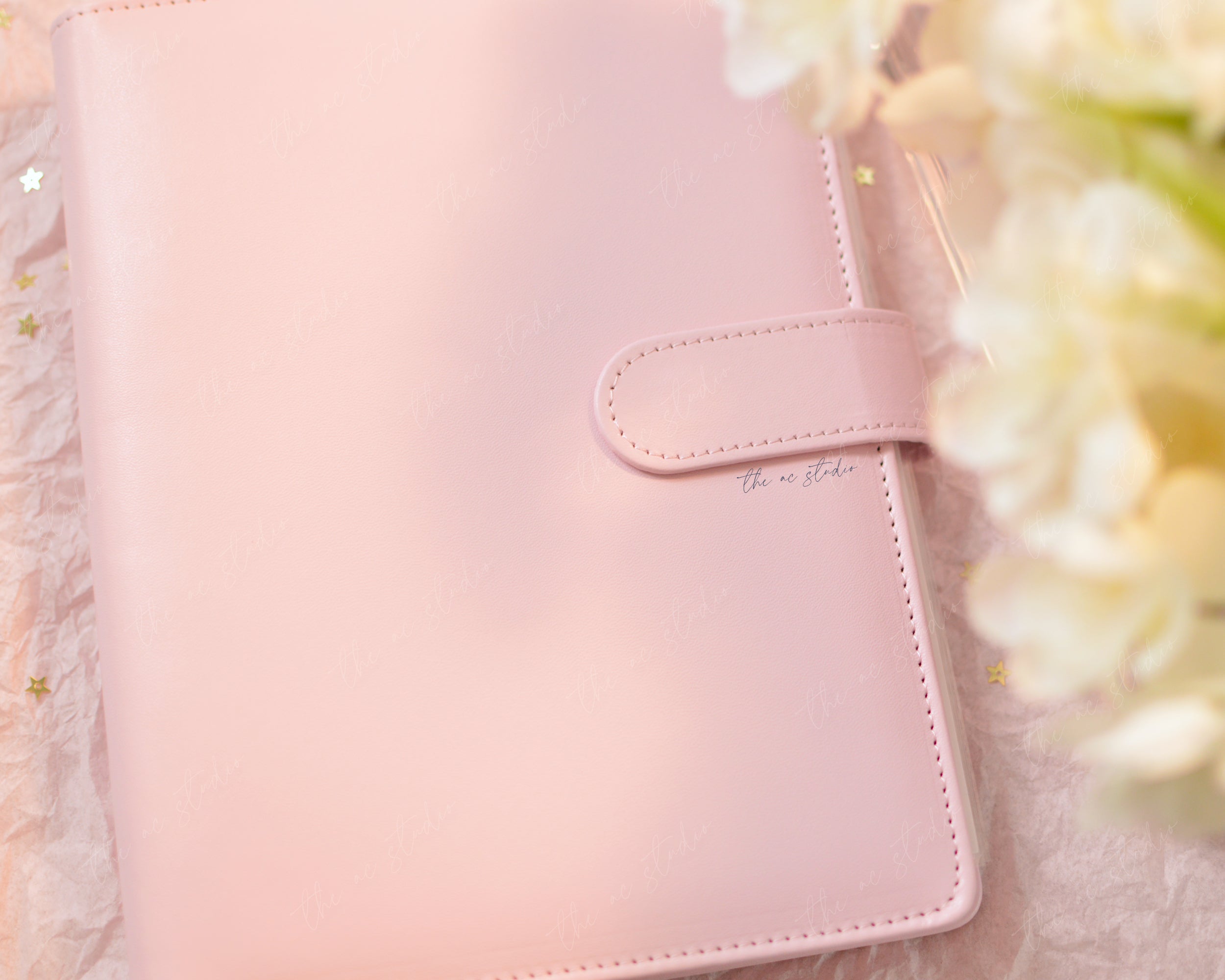 100 Envelope Savings Challenge Binder – The AC Studio