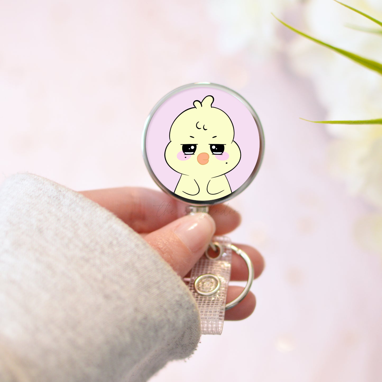 ATINY Character Badge Reel