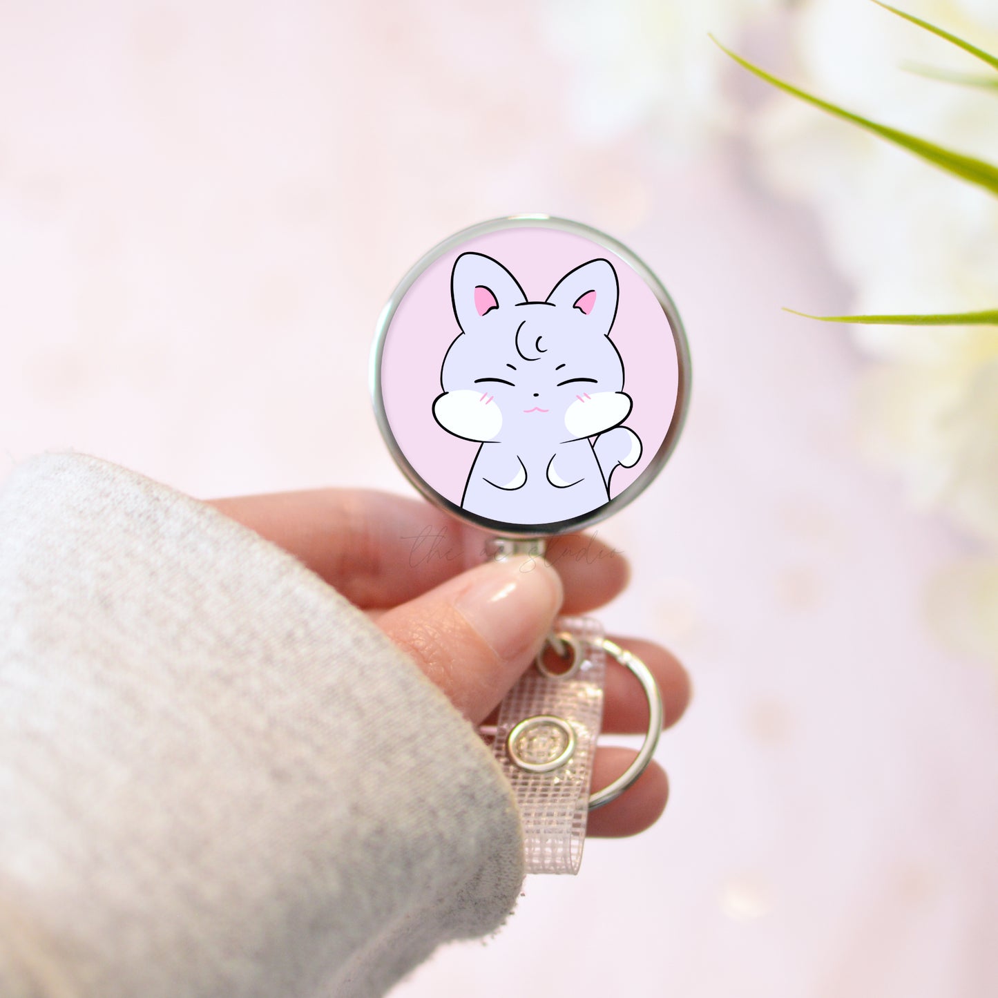ATINY Character Badge Reel