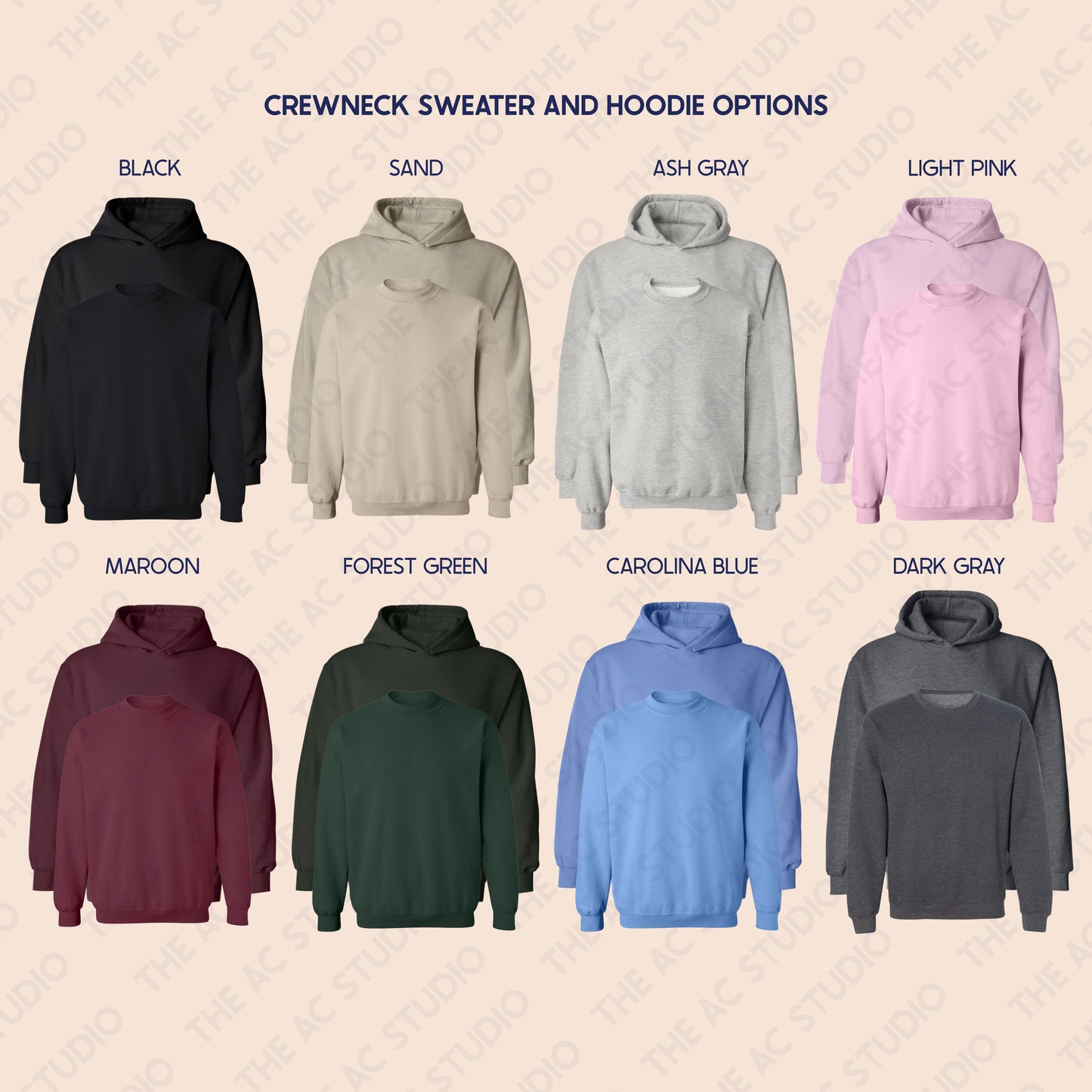 Custom ChickAhn Apparel
