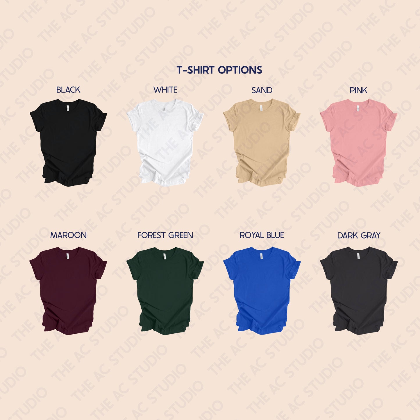 Custom ChickAhn Apparel
