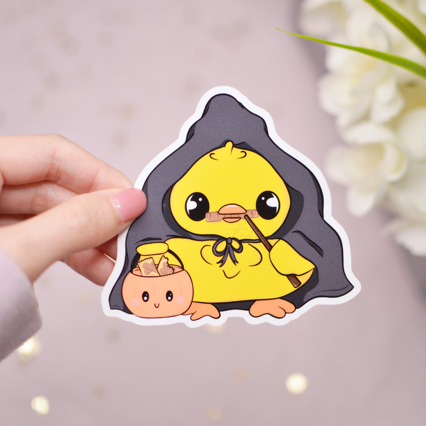 ChickAhn Autumn Stickers