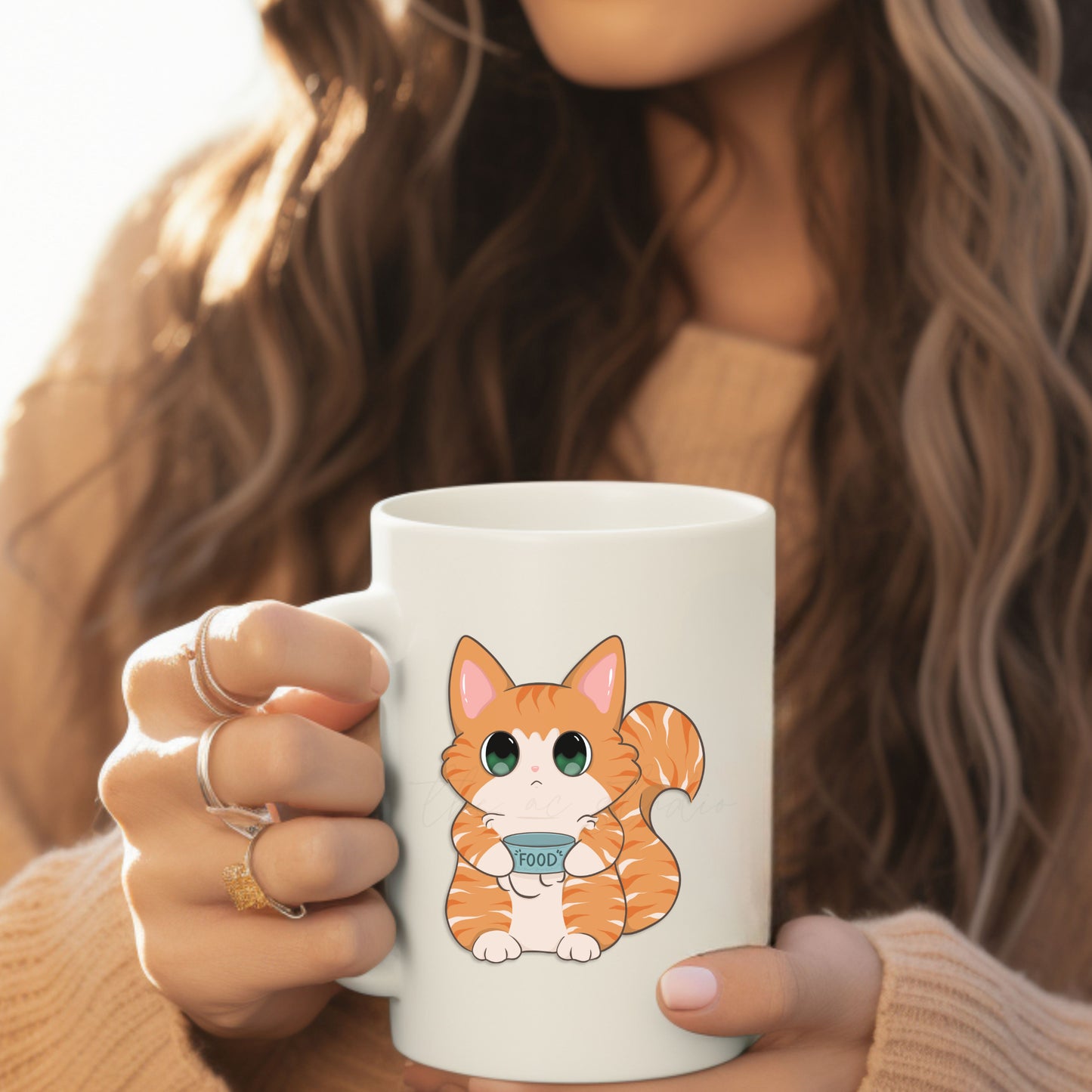 ChickAhn Winter UV DTF Decal Stickers