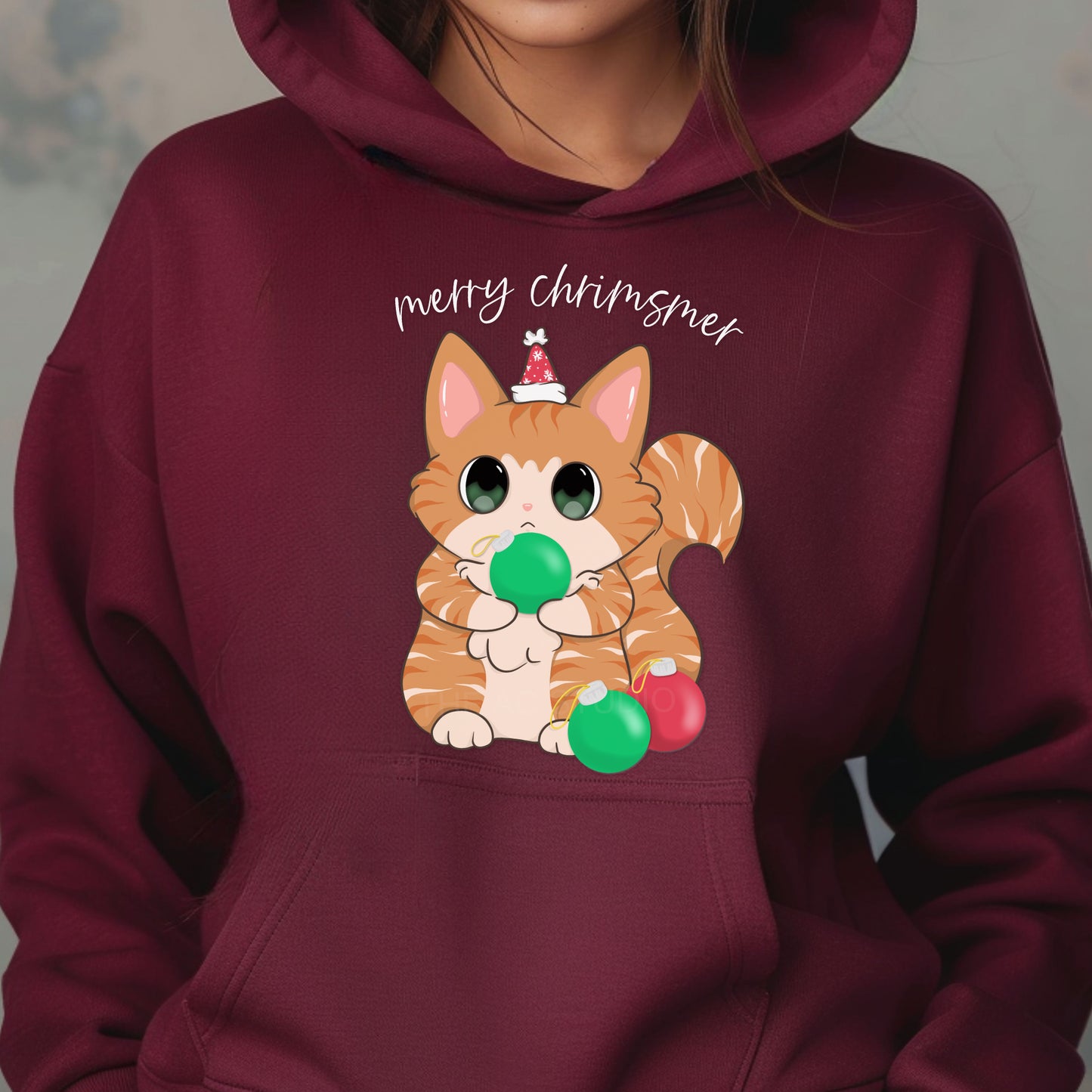 Cooper Chrimsmer Sweatshirt