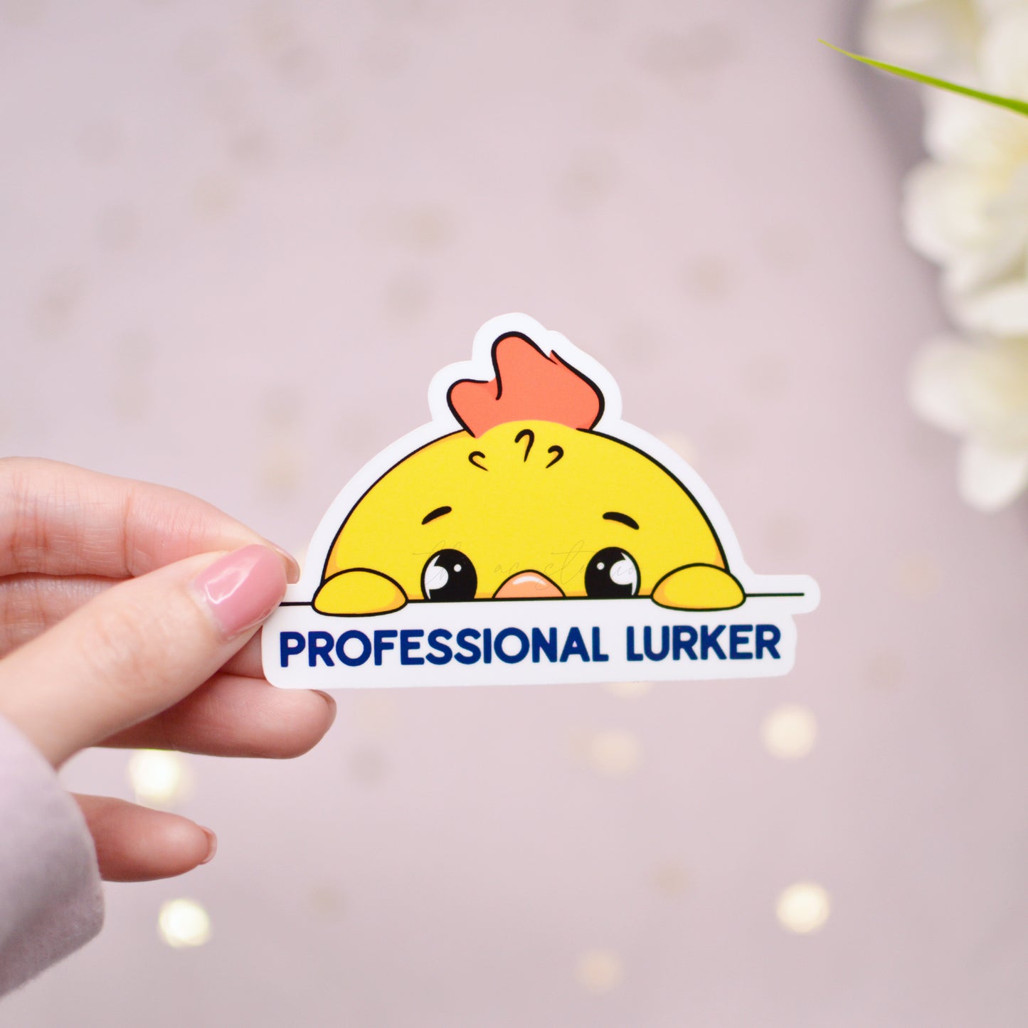 ChickAhn Autumn Stickers