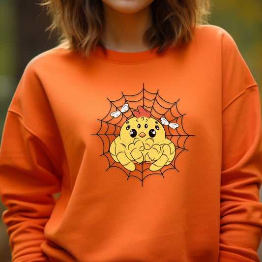 Spider ChickAhn Sweater (Limited)