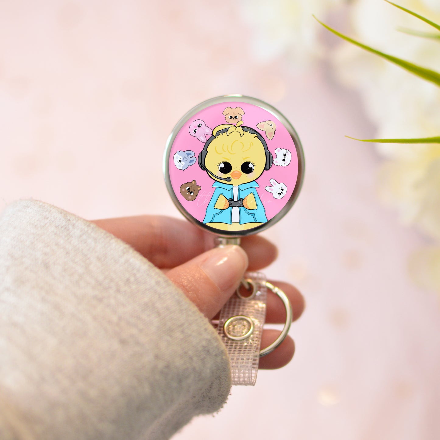 STAY Character Badge Reel