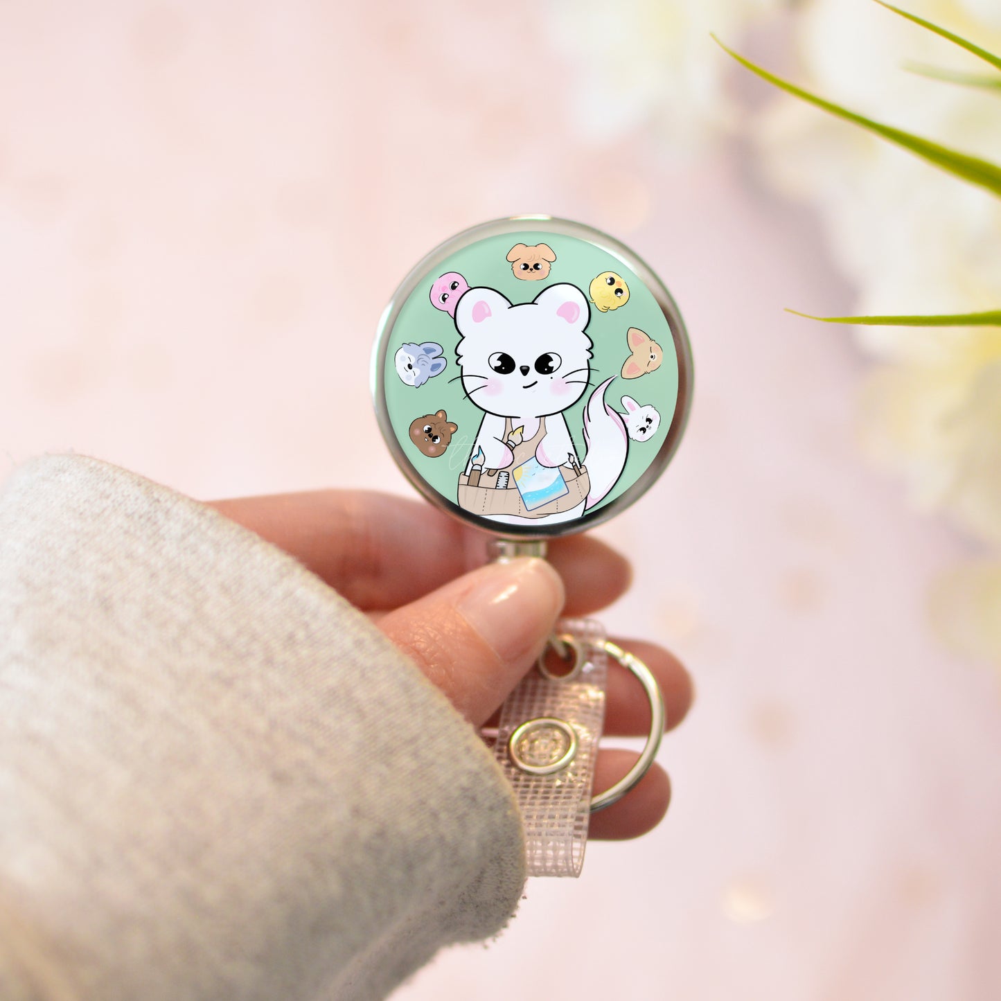 STAY Character Badge Reel