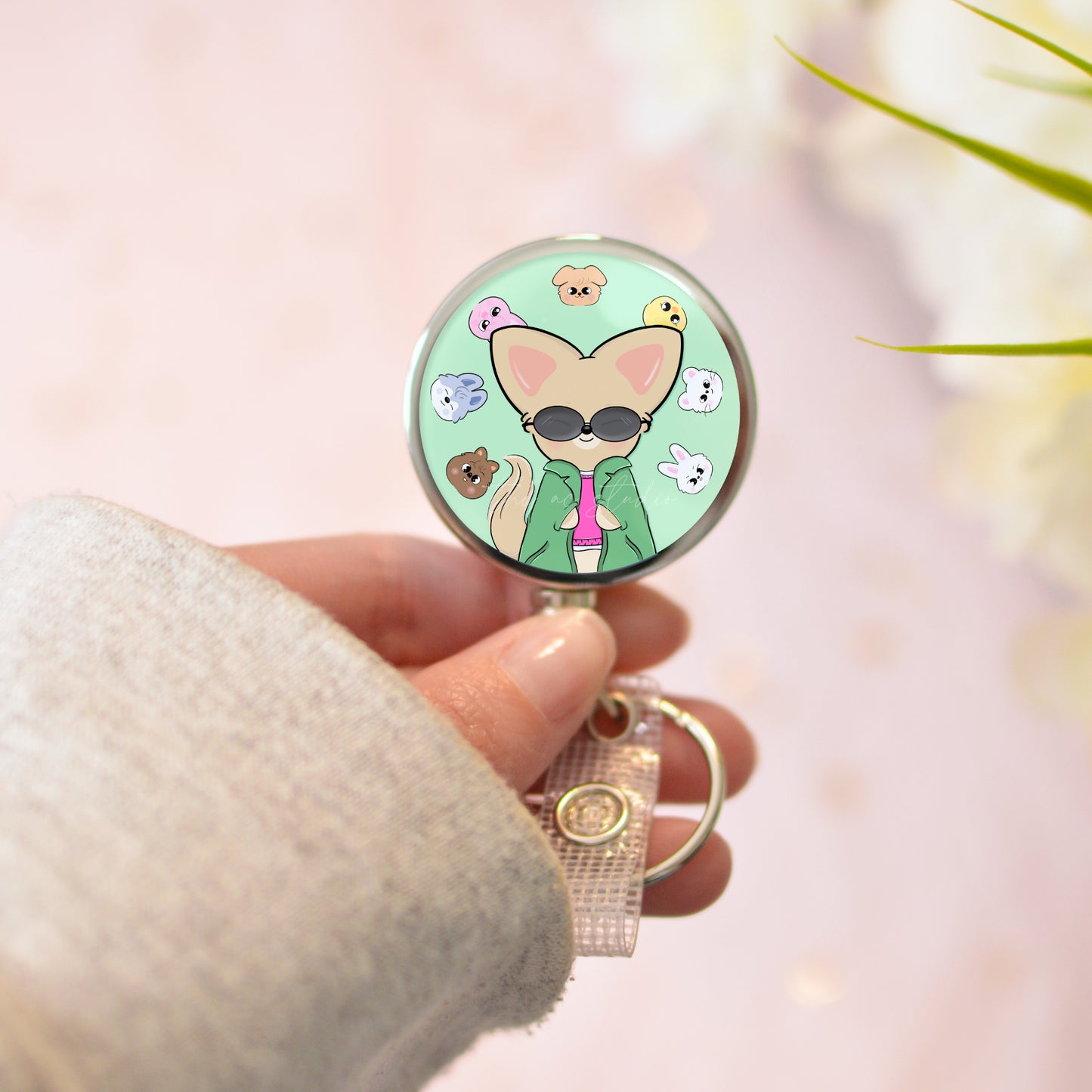 STAY Character Badge Reel