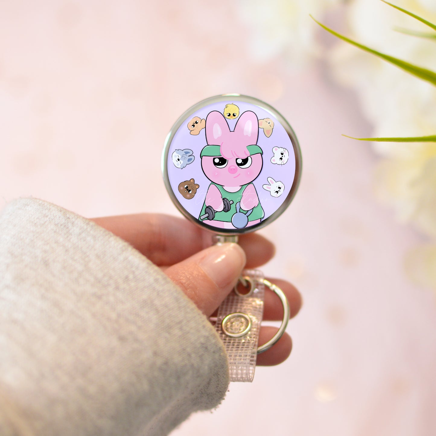 STAY Character Badge Reel