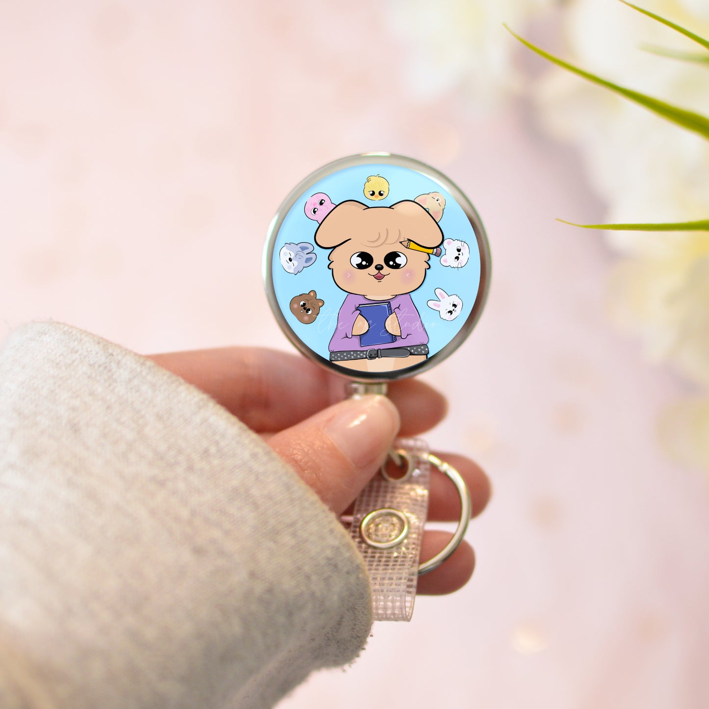 STAY Character Badge Reel