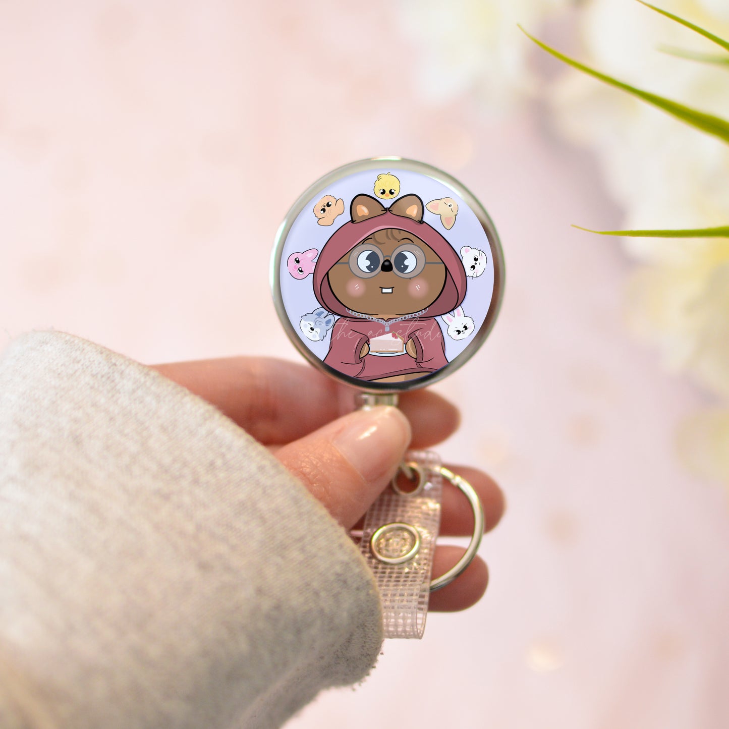 STAY Character Badge Reel