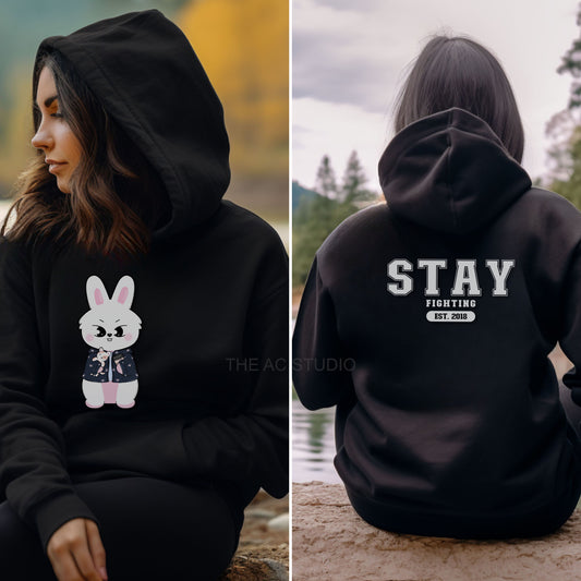 STAY Fighting Sweatshirt