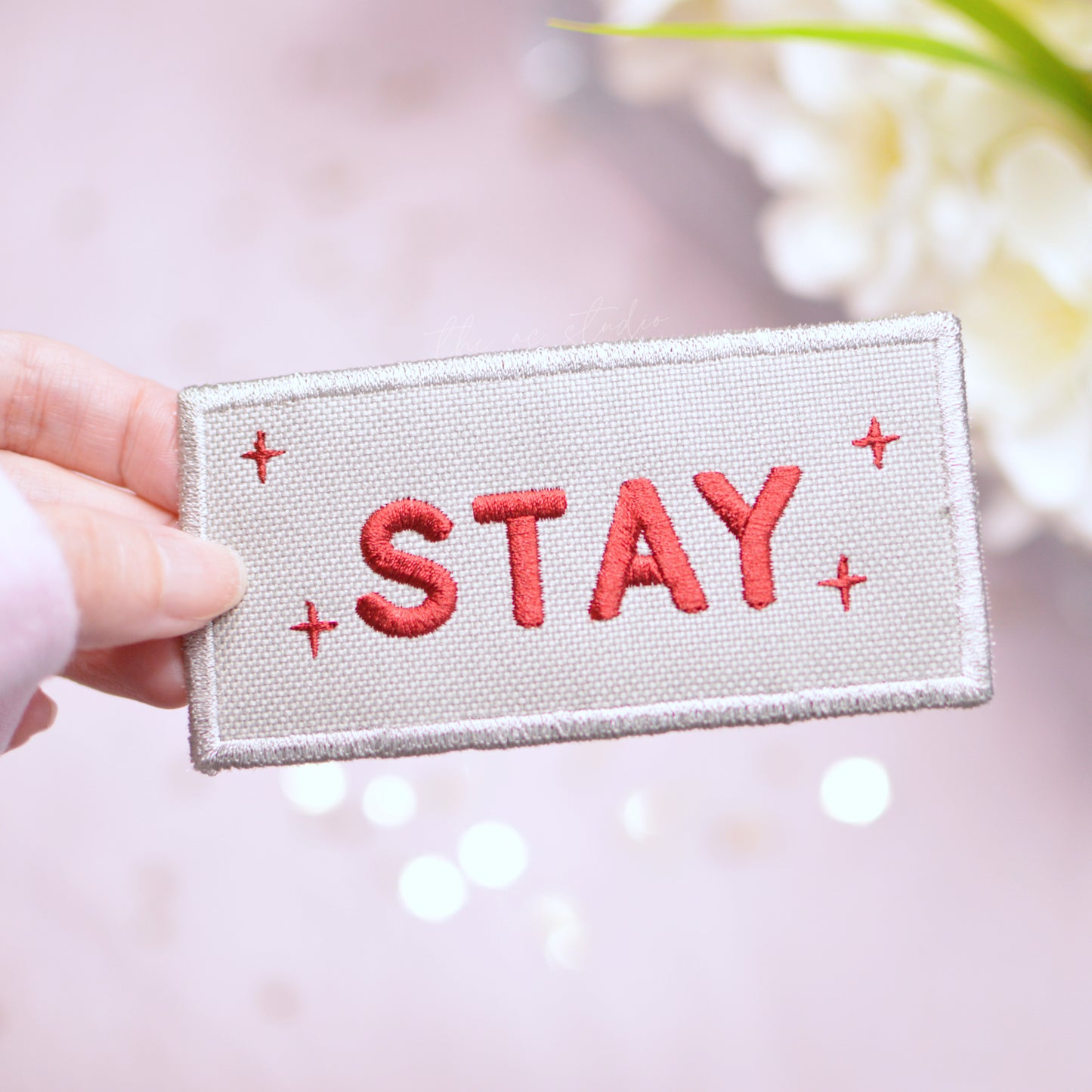 STAY OT8 Key Tag