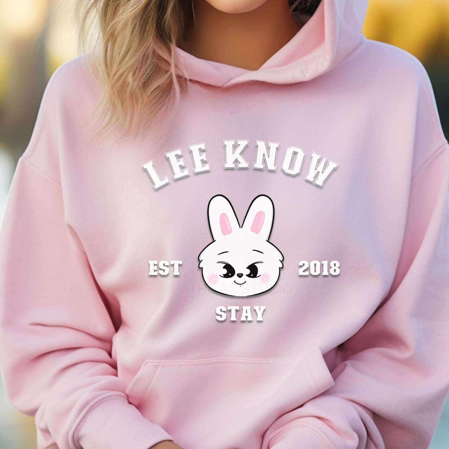 Custom STAY Character Name Apparel