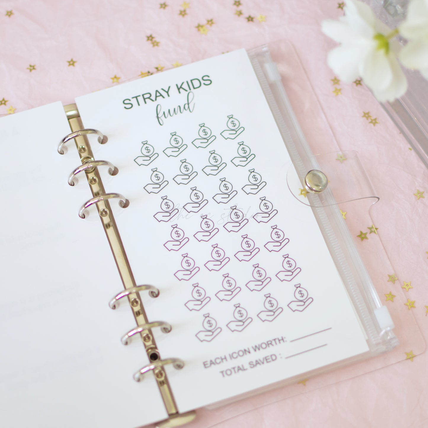 Stay Savings Book