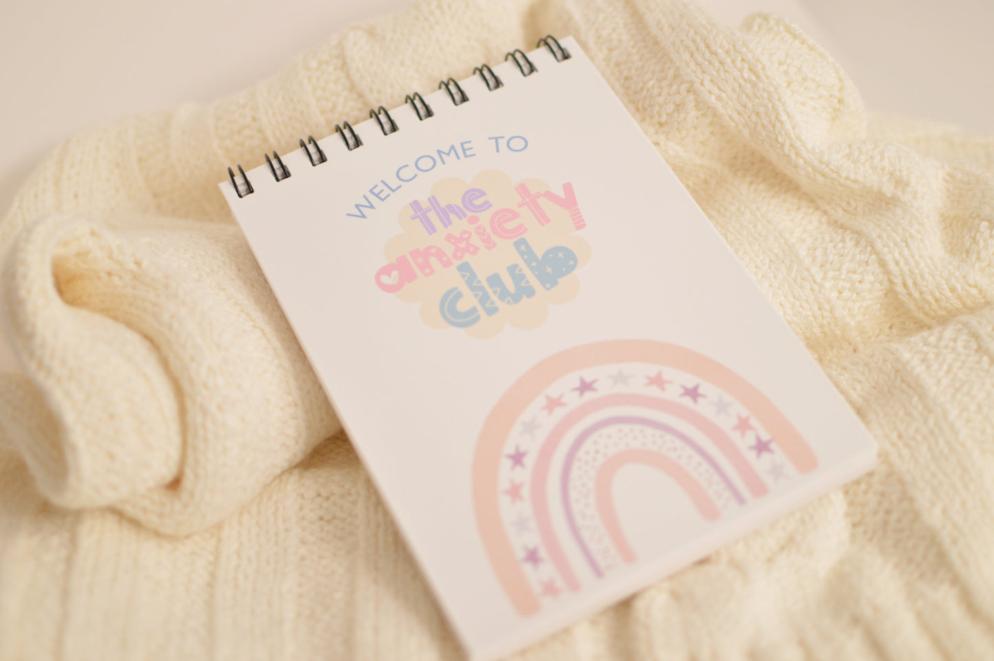 The Anxiety Club Journal