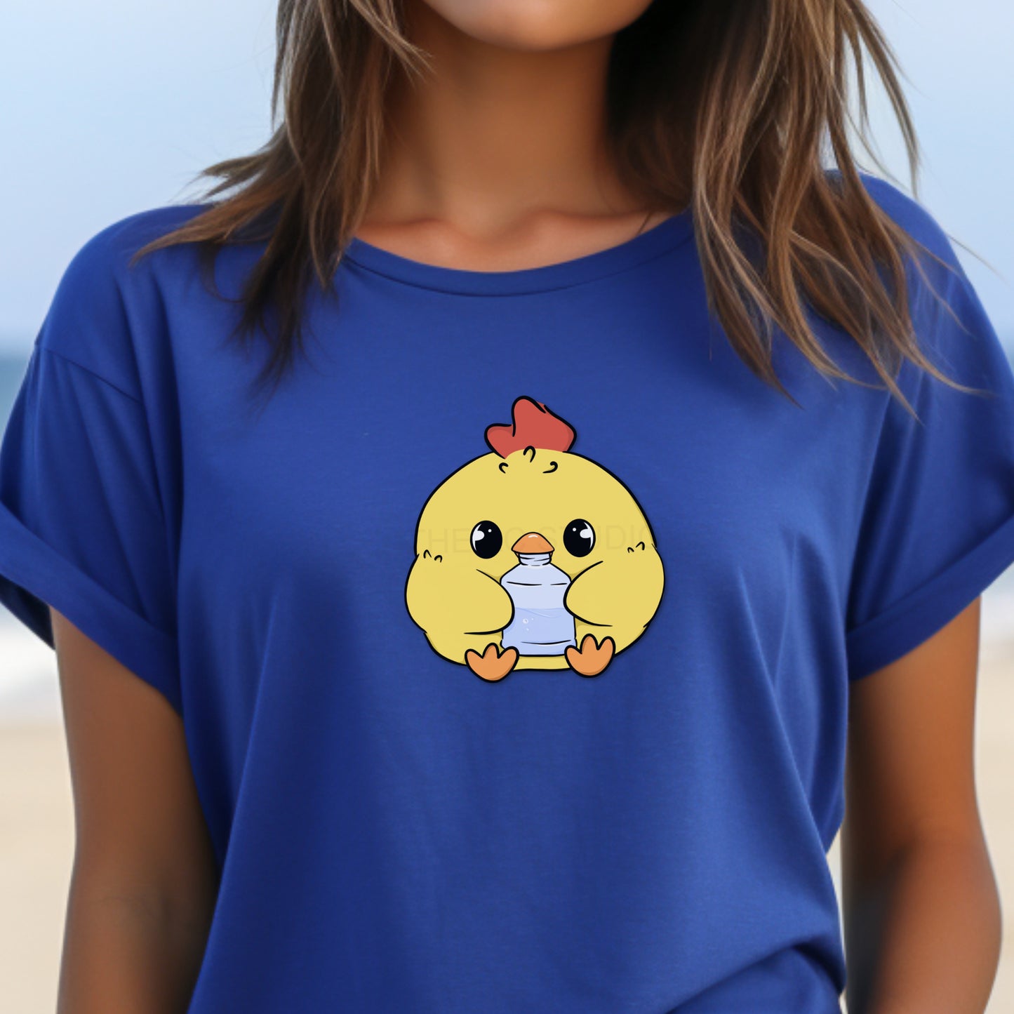 Custom ChickAhn Apparel