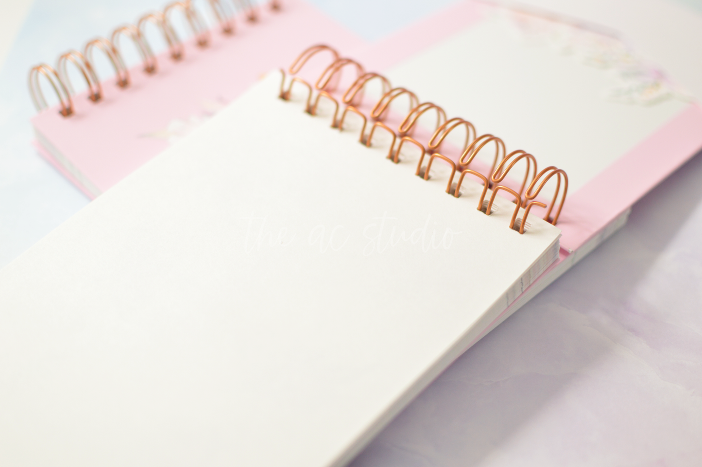 Personalized Monogram Notebook, Neutral
